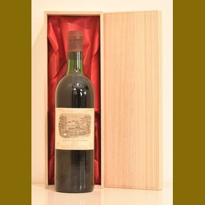 1978 Chateau Lafite Rothschild