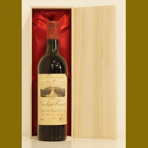1966 Chateau Canonフランス産ヴィンテージワイン