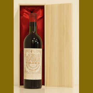 1966 Chateau Pichon-Longueville Baronフランス産ヴィンテージワイン