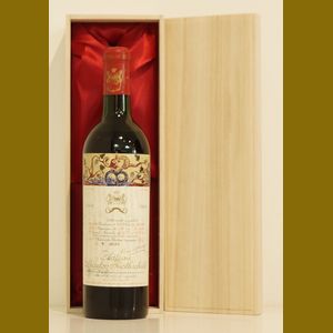 1968 Chateau Mouton Rothschild