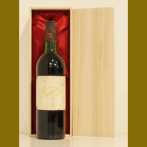 1979 Chateau Margauxフランス産ヴィンテージワイン
