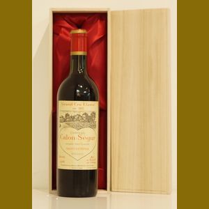 1968 Chateau Calon-Segurフランス産ヴィンテージワイン