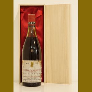 1945 Griotte Chambertin Piat Pere & Filsフランス産ヴィンテージワイン
