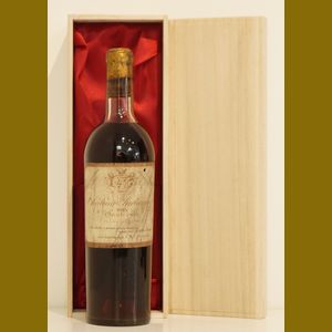 1945 Chateau Suduirautフランス産ヴィンテージワイン