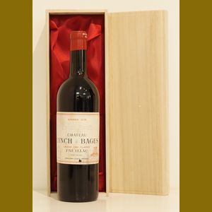 1957 Chateau Lynch Bagesフランス産ヴィンテージワイン