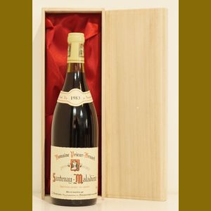 1983 Prieur Brunet Santenay 1er Cru Maladiere