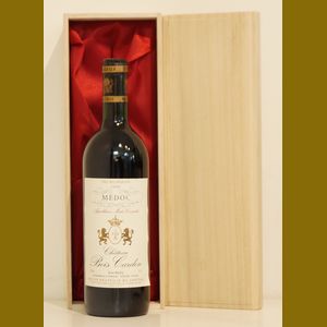 1990 Bois Cardon Medocフランス産ヴィンテージワイン