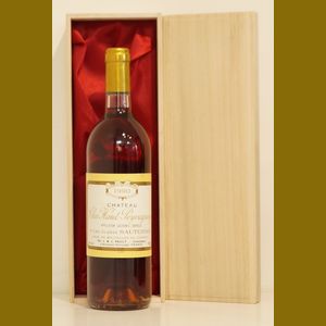 1990 Clos Haut Peyraguey Sauternesフランス産ヴィンテージワイン