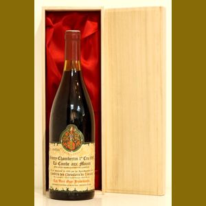 1980 Jeunemaitre Gevrey Chambertin Comde Au Moine