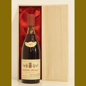1982 Jean Claude Volpato Chambolle Musignyフランス産ヴィンテージワイン