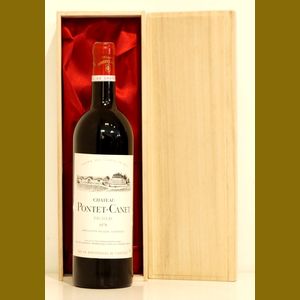1978 Chateau Pontet Canetフランス産ヴィンテージワイン