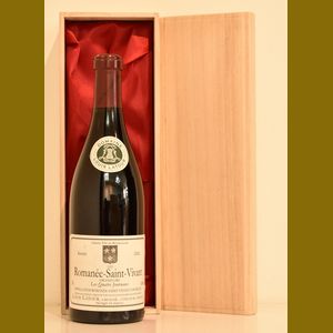 2002 Louis Latour Romanee Saint Vivant Grand Cru Les Quatre Journaux 2002