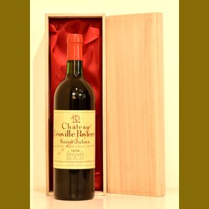 1978 Chateau Leoville Poyferre