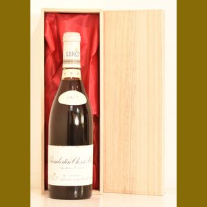 1972 Domaine Leroy Chambertin-Clos de Beze Grand Cruフランス産ヴィンテージワイン