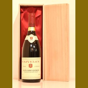 1992 Faiveley Nuits Saint Georgesフランス産ヴィンテージワイン