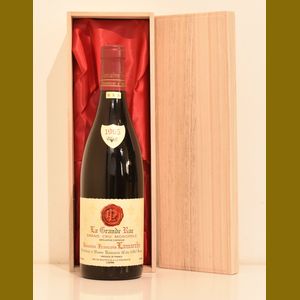 1995 La Grande Rue Grand Cru Francois LAMARCHE フランス産ヴィンテージワイン