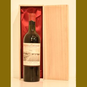1959 DOMAINE DE CHEVALIERフランス産ヴィンテージワイン