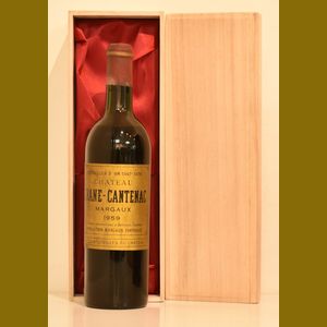 1959 Chateau Brane Cantenac