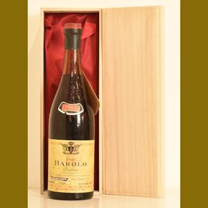 1962 Francone Barolo Riservaイタリア産ヴィンテージワイン