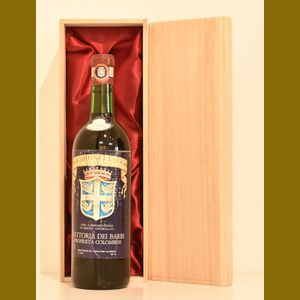 1968 Fattoria dei Barbi Brunello di Montalcino