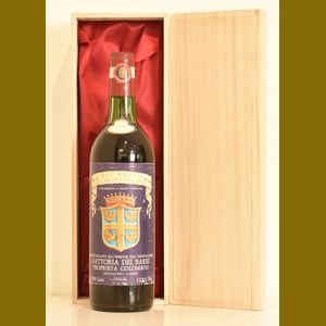 1976 Fattoria dei Barbi Brunello di Montalcino