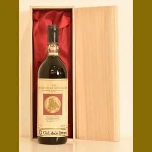 1978 Club delle Fattorie Brunello di Montalcino