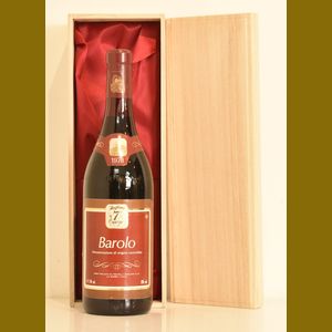 1978 Fratelli Dogliani Baroloイタリア産ヴィンテージワイン
