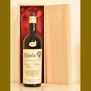 1958 Franco Fiorina Baroloイタリア産ヴィンテージワイン