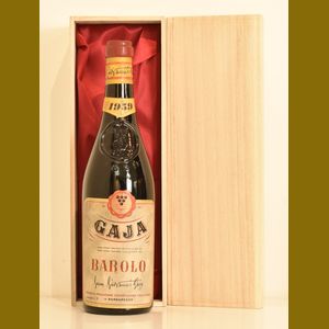 1959 Gaja Baroloイタリア産ヴィンテージワイン