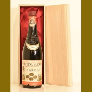 1959 Barolo Marchesi di Baroloイタリア産ヴィンテージワイン