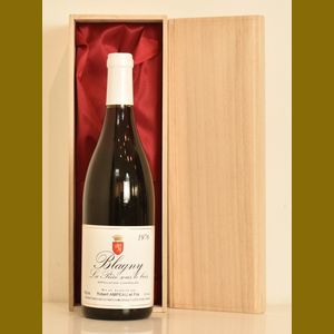 1976 Robert Ampeau Blagny 1er Cru La Piece Sous Le Bois