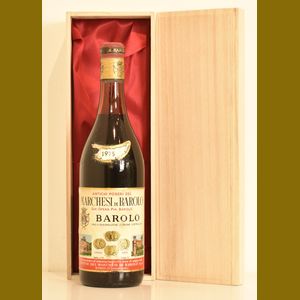 1975 Marchesi di Barolo Baroloイタリア産ヴィンテージワイン