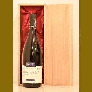1986 Cauvard Beaune 1er Cru Les Theuronsフランス産ヴィンテージワイン