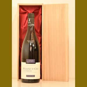 1989 Cauvard Beaune 1er Cru Les Theuronsフランス産ヴィンテージワイン