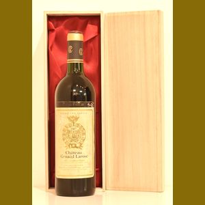 1987 Chateau Gruaud Larose