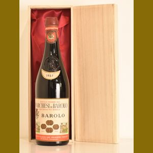 1957 Barolo Marchesi di Barolo