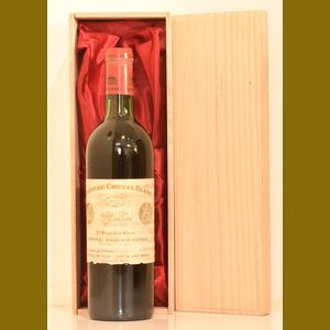 1972 Chateau Cheval Blancフランス産ヴィンテージワイン