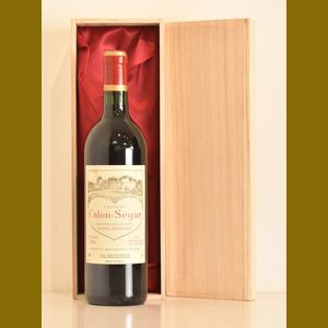 1991 Chateau Calon-Segurフランス産ヴィンテージワイン