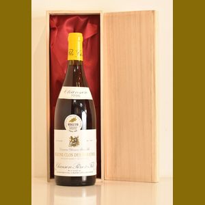 1996 Chanson Beaune 1er Cru Clos des Mouches blancフランス産ヴィンテージワイン