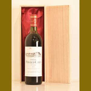 1979 Chateau Pontet Canetフランス産ヴィンテージワイン