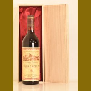 1977 CASTELLO DI NEIVE BARBARESCO 