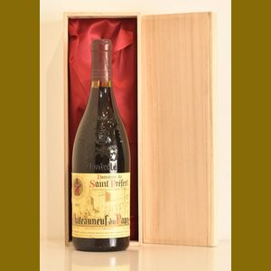 1991 Chateauneuf du Pape Domaine Saint Prefert