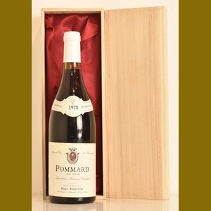 1978 Roger Belland Pommard Les Crasフランス産ヴィンテージワイン