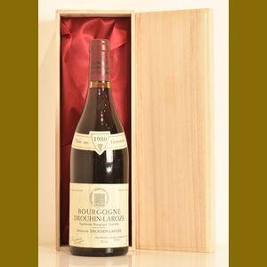 1980 Drouhin Laroze Bourgogne Pinot Noir