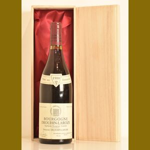 1980 Drouhin Laroze Bourgogne Pinot Noirフランス産ヴィンテージワイン