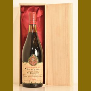 1948 Thorin (Tastevinage) Volnay Les Pousses dOrフランス産ヴィンテージワイン