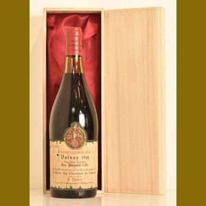 1948 Thorin (Tastevinage) Volnay Les Pousses d'Or