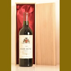 1969 Chateau Clos Reneフランス産ヴィンテージワイン