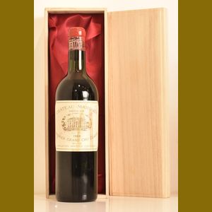 1960 Chateau Margauxフランス産ヴィンテージワイン
