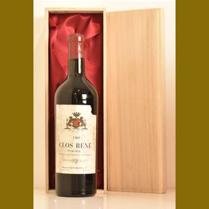 1969 Chateau Clos Reneフランス産ヴィンテージワイン